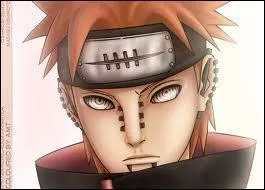 Qui est ce personnage, chef officieux de l'organisation et qui possde le djutsu ultime : le Rinnegan ?