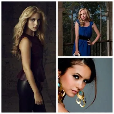 L'actrice qui joue Elena s'appelle ;