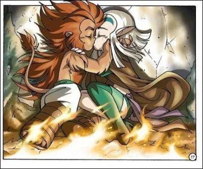 Quand Shimy et Gryf se sont-ils embrasss ?