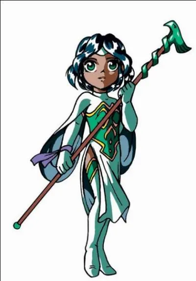 Jadina a-t-elle une sur ?