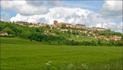 Quel cours d'eau nat sur le plateau de Langres ?