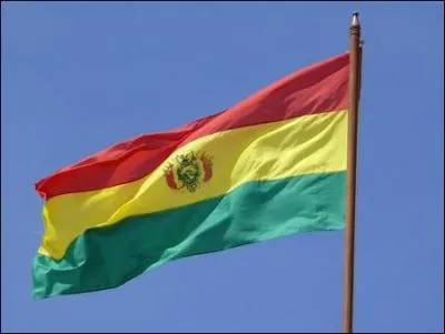 Quelle est la capitale du pays que reprsente ce drapeau ?