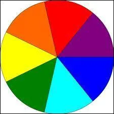 De quelle couleur taient ces disques bien fums ?