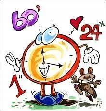 Comment est l'heure pour Guerlain ?