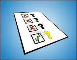 Et de quelle couleur est la liste o l'on classe les  enquiquineurs  sur Quizz biz ?