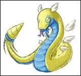 Pour toi ce Pokmon serait l'volution de ...