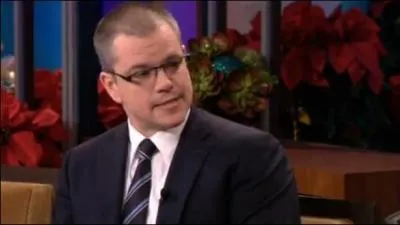 Dans quel film n'a t-il pas tourn ?