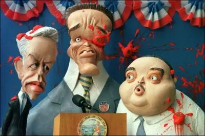 Si je vous indique le personnage du milieu, donnez-moi le film correspondant !