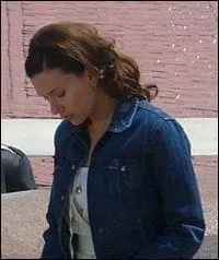 A partir de quel ge est-elle apparue  l'cran ?