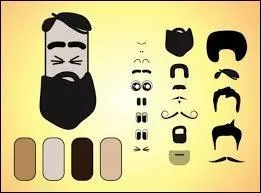 Comment est la barbe pour dsigner Edward Teach, clbre pirate anglais commandant le navire  Queen Anne's Revenge  ?