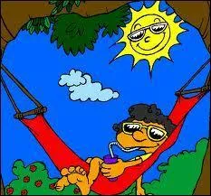 Et si vous avez  la police au derrire , il est temps de vous mettre au ...