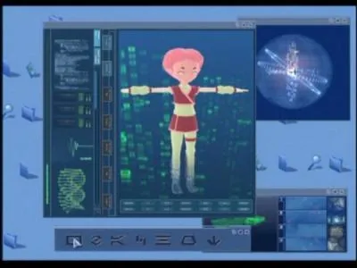 Comment s'appelle l'pisode o Aelita rentre sur Terre ?