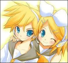 Qui sont c'est  jumeau  qui chante dans le mme groupe que Miku ?