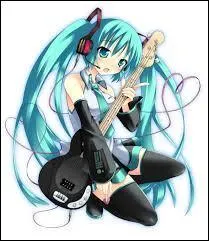 Quel est l'âge de Miku Hatsune ?