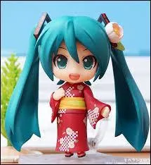 Que signifie  Miku Hatsune  ?