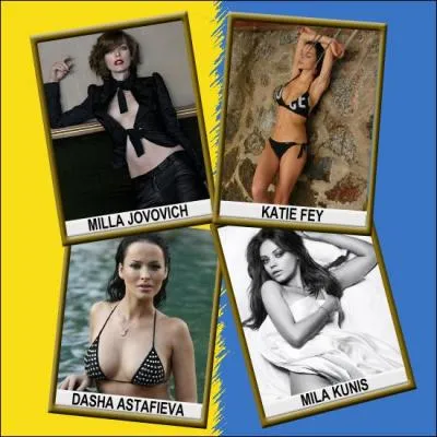 Depuis 2010, Viktor Lanoukovytch est le prsident de cette rpublique !