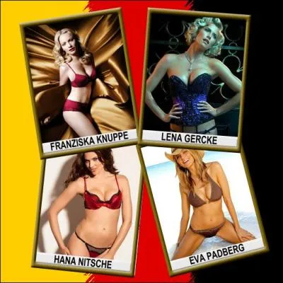 Comme vous pouvez le constater, nous sommes plutt  wunderbar  !