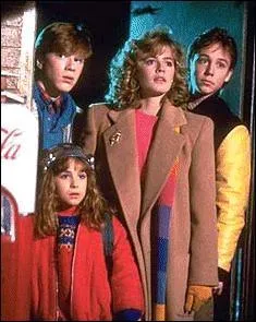 Quel est ce film des ann�es 80 ?