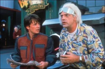 Quel est ce film des ann�es 80 ?