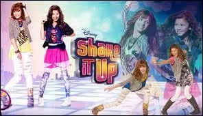 Dans  Shake It Up , qui sont les ennemis de Cece et Rocky ?