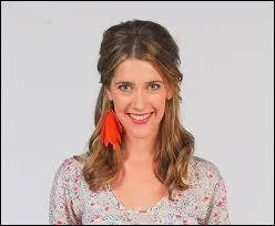 Dans  Violetta , quel est le vrai prnom d'Angie ?