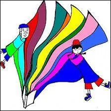 Et de quelle couleur taient vos ides pour que vous fumiez du canabis ?