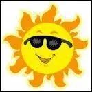 De quelle couleur tait le soleil pour Denys de la Patellire en 1966 ?