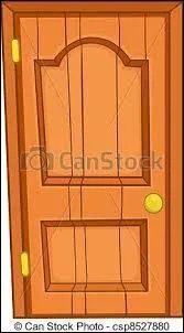 Quelle est la couleur de cette porte,  l'aide de laquelle on achte par correspondance ?