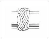 Pour la table, un rond de serviette, c'est