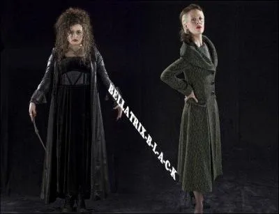 Qui est la mre de Drago ?