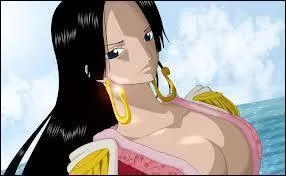 Boa Hancock est une :
