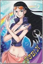 Quel fruit a mang Robin ?