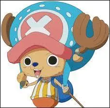 Qui a donn un nom  Chopper ?