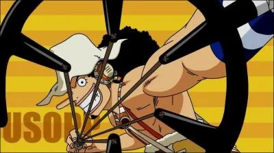 Quel est le nom de l'arme d'Usopp ?
