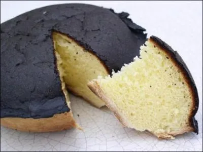 Donnez le nom de ce gâteau de la Vienne :