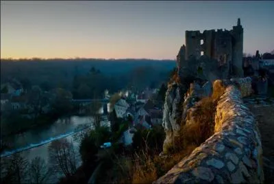 Un des plus beaux villages de France :