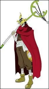 Quel est le nom de ce personnage ?