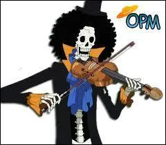 Quel est le fruit du dmon de Brook ?