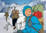 Quiz Tintin au Tibet