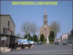 Nous sommes  Montredon-Labessionn (dpartement n 81). Nous nous situons donc en rgion ...