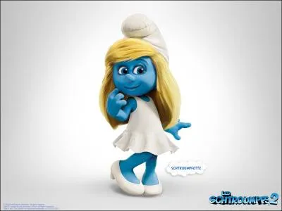 Qui est ce Schtroumpf (qui tait une Canaille avant) ?