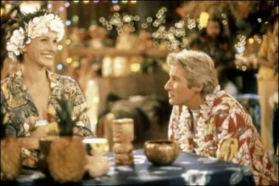 Avec Richard Gere mais dans quel film ?