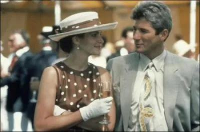 Toujours avec Richard Gere ,c'est lequel ?