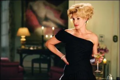 Blonde et avec cette coupe de cheveux ... c'est quel film ?