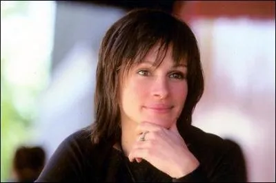 Et avec cette coupe de cheveux ?