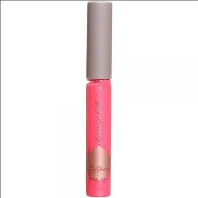 Le rouge  lvres c'est fini maintenant c'est le ___________________.