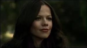 Elle tait aveugle grce aux filles elle retrouve la vue. Qui est-ce ?