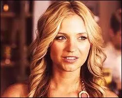 La meilleur amie d'Alison, c'est... . ?