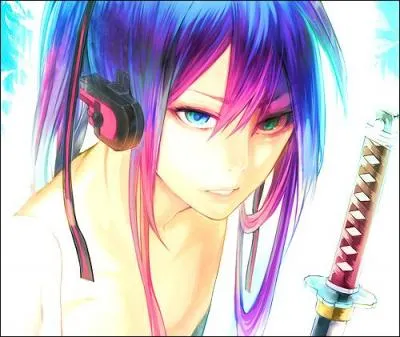 Quel est l'objet ftiche de Gakupo ?