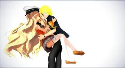 Oliver est un Vocaloid qui chante :